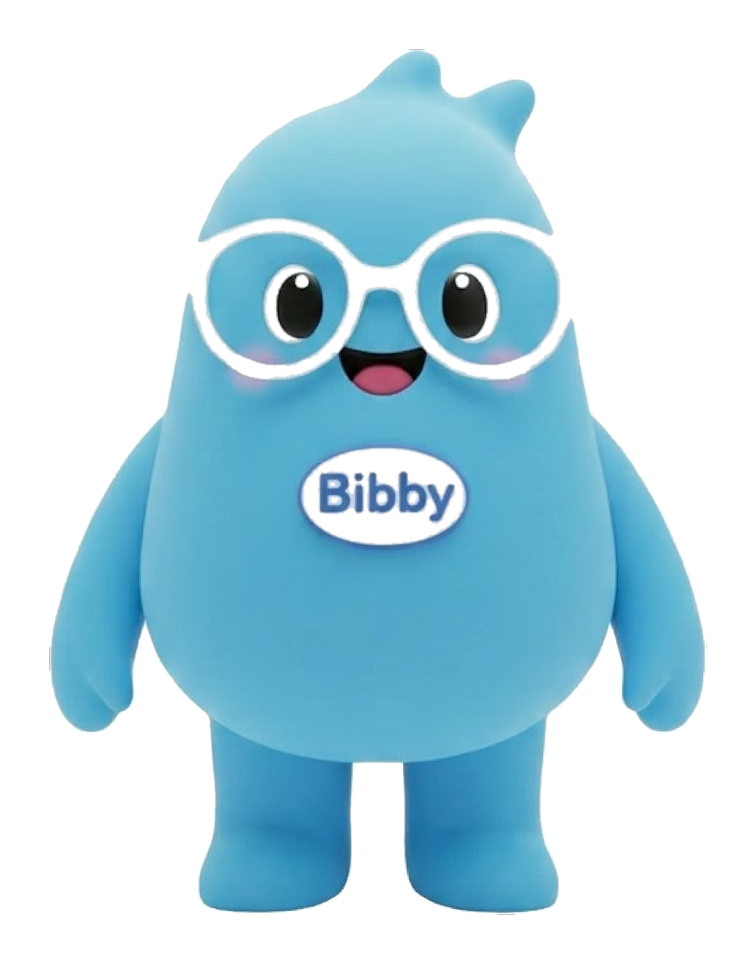 Bibby sticker