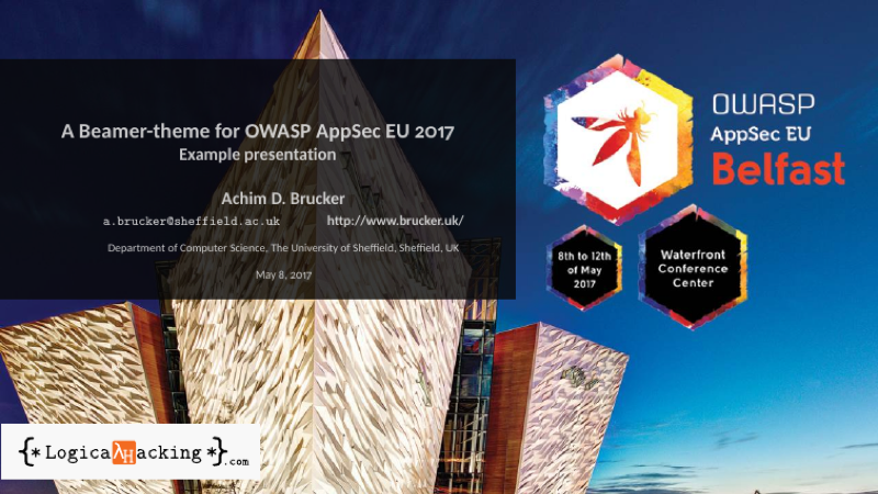 Appseceu2017 preview