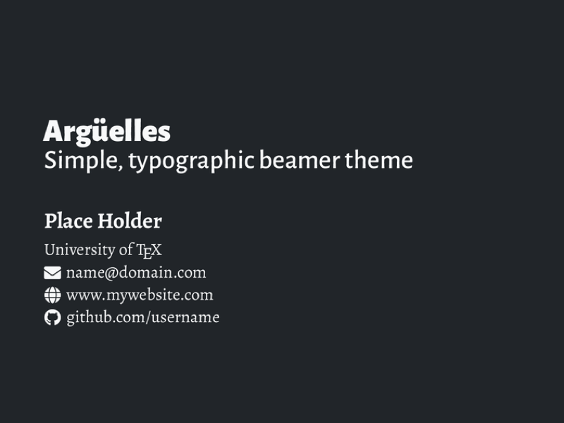 Arguelles preview