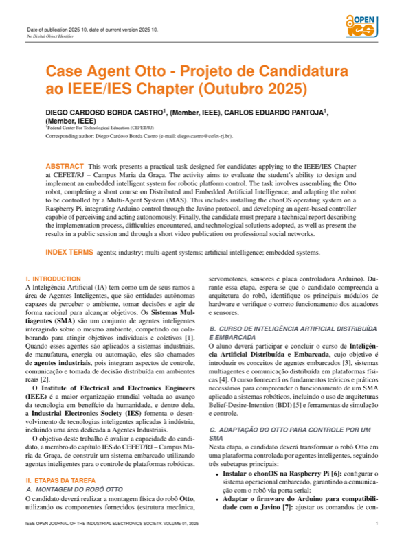 Case Ieee Ies Chapter preview