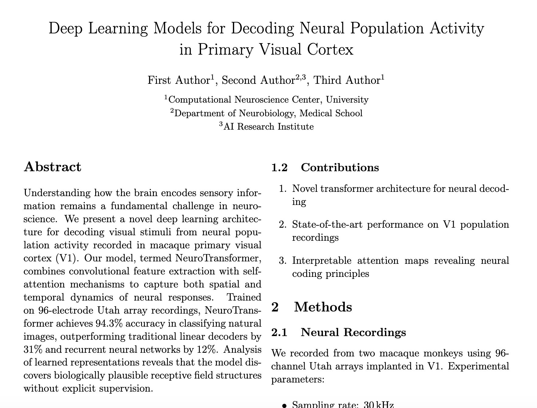 Computational Neuroscience preview