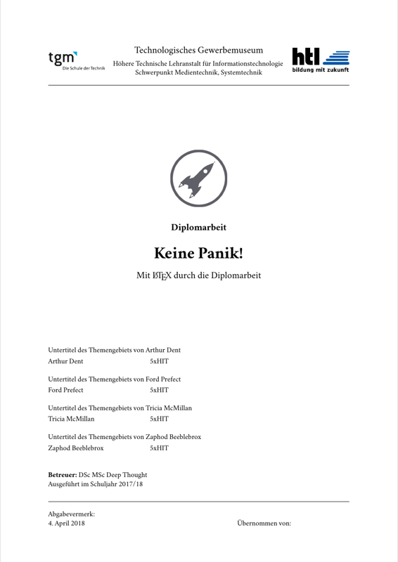 Diploma Thesis preview