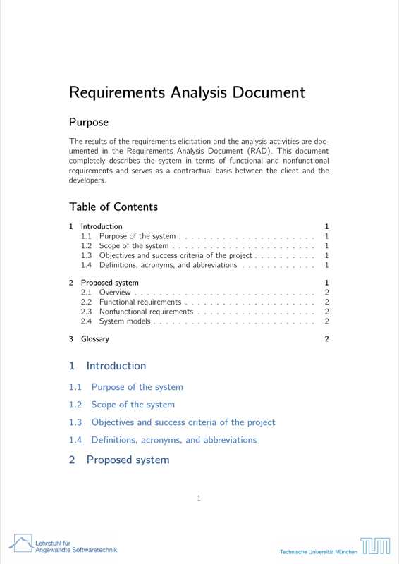 EASE Templates preview