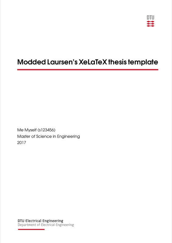 Elektro Thesis preview