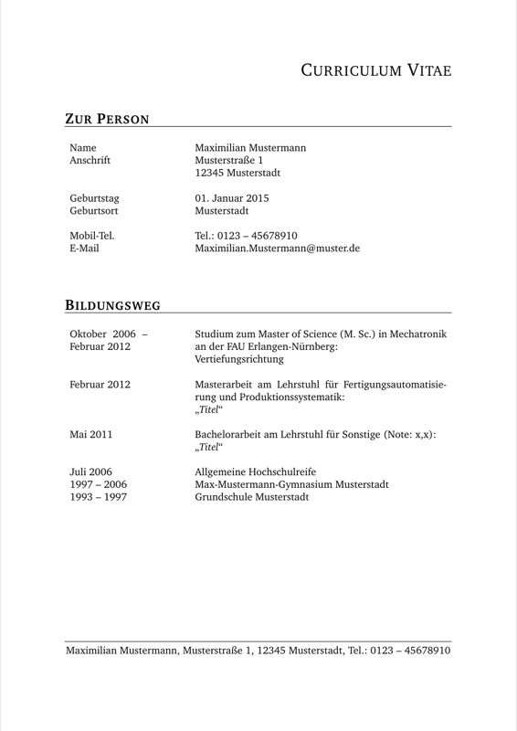 FAPS Thesis preview