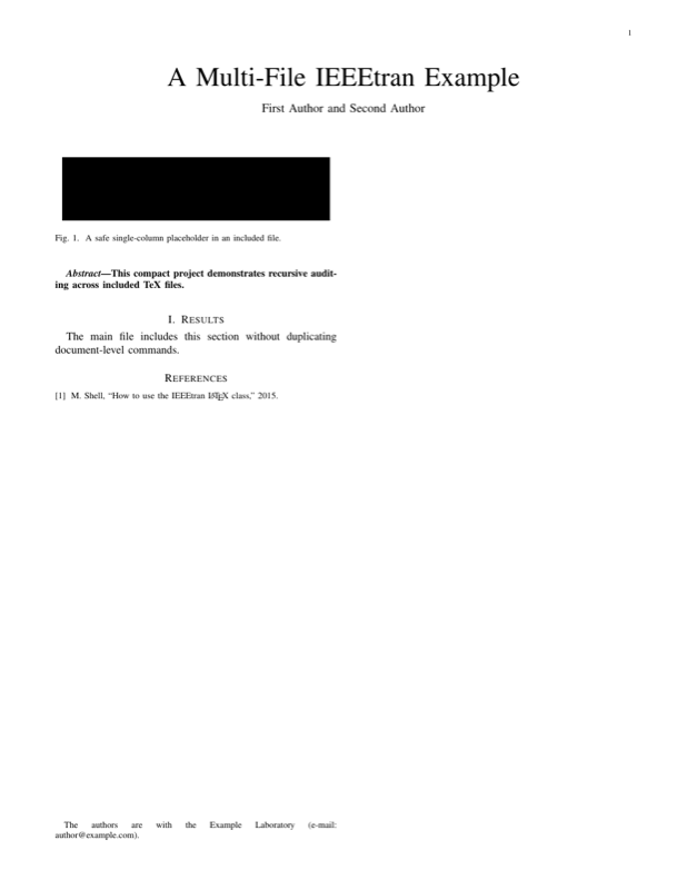 Ieee Journal Single To Double preview