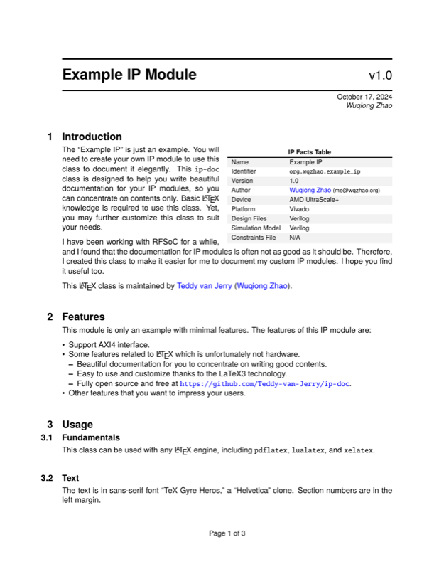 Ip Doc preview