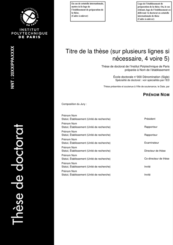 Ip Paris Thesis preview