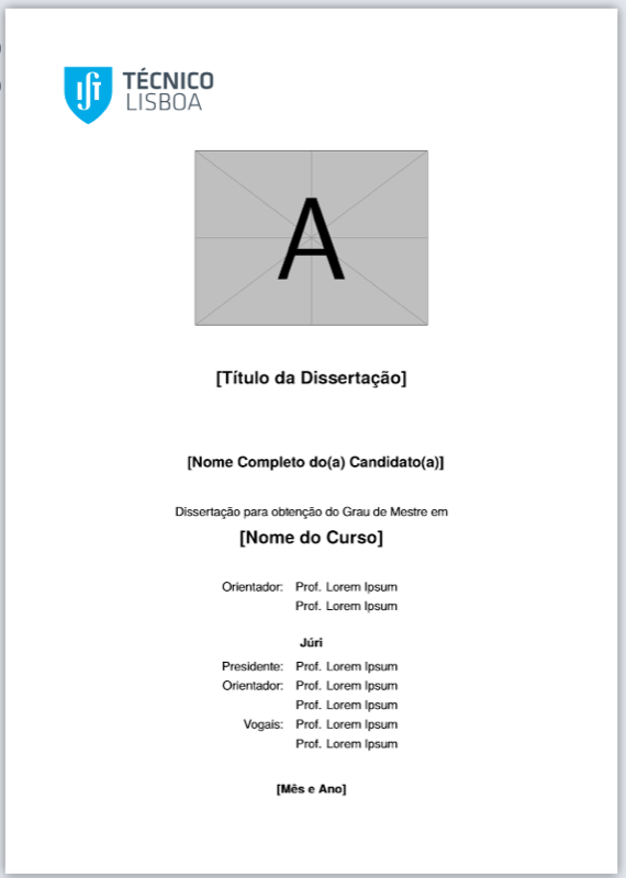 Ist Thesis preview