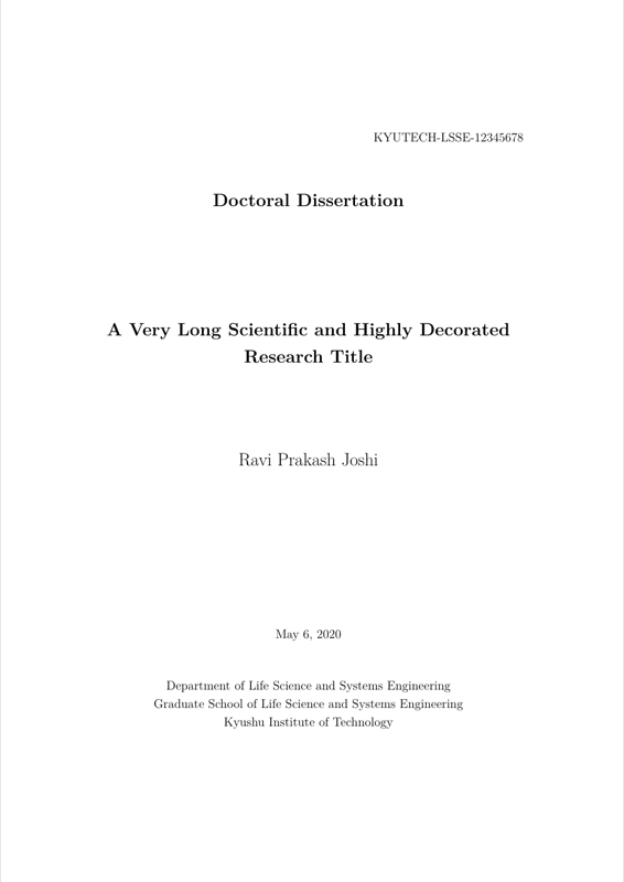 Kyutech Thesis preview