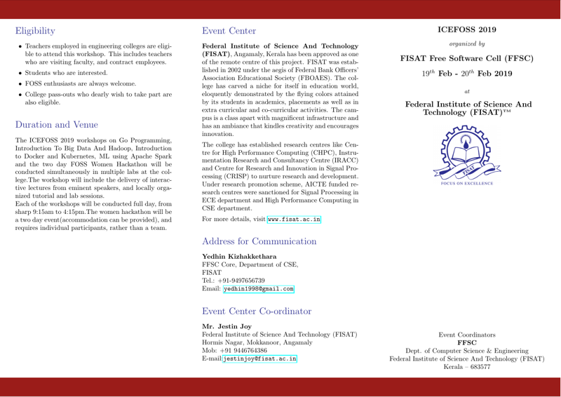 Brochure preview