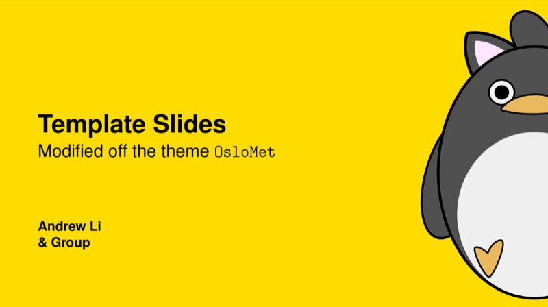 Slideshow preview