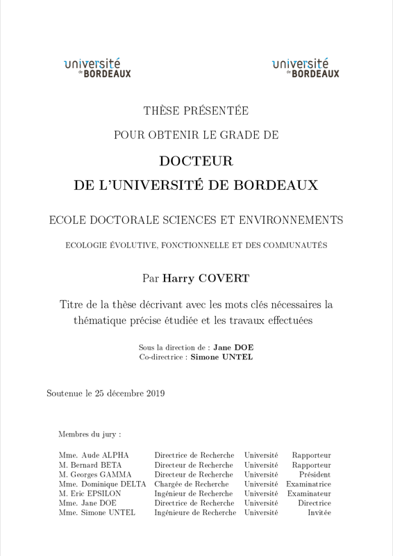 Phd Univ Bordeaux preview