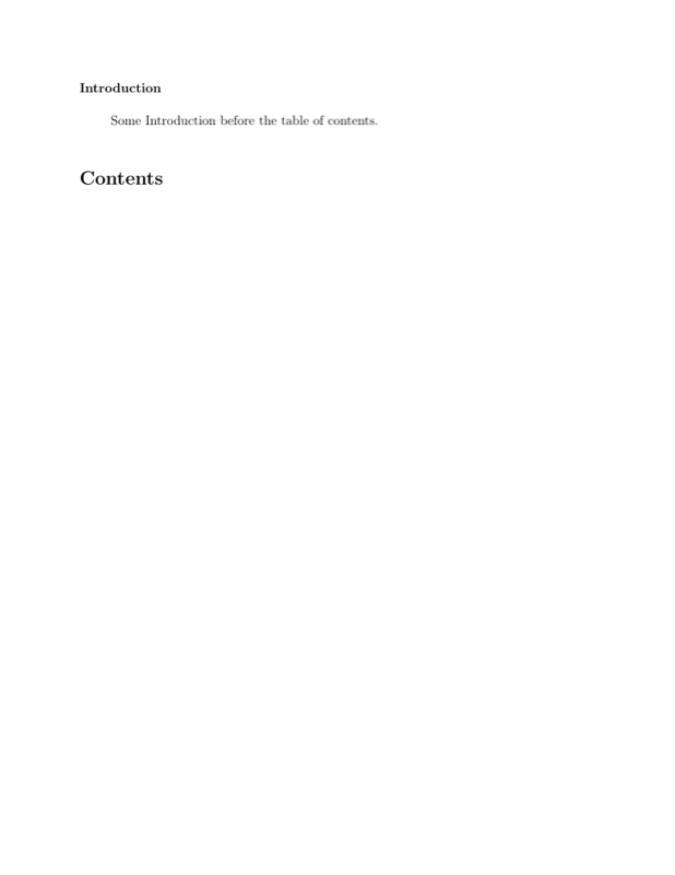 Templates preview