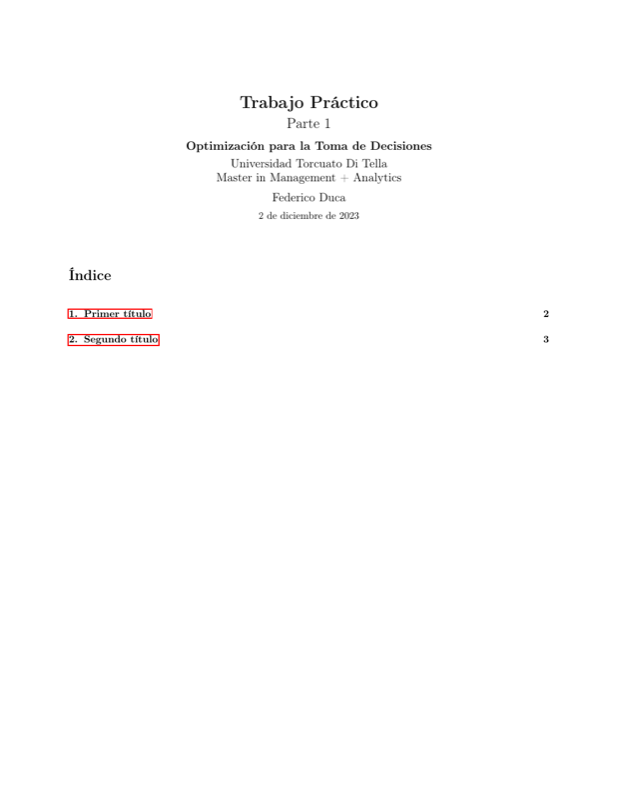 Templates preview
