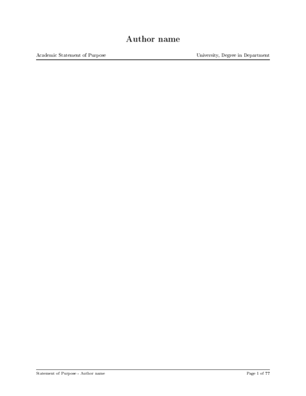 Templates preview