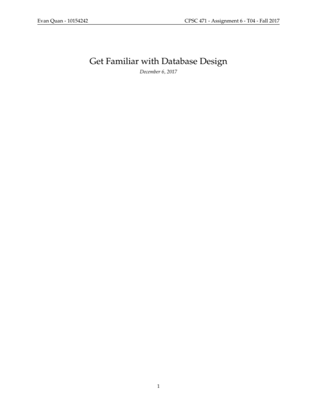 Templates preview