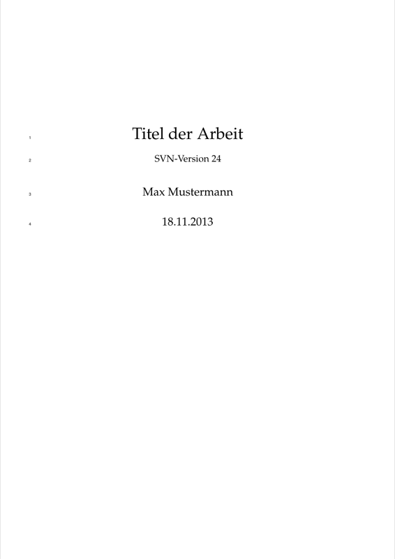 Thesis preview