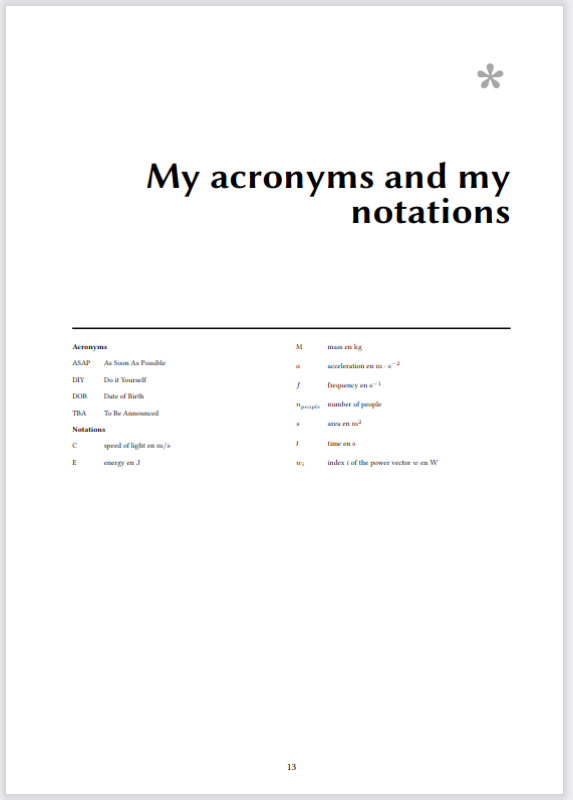 Thesis preview