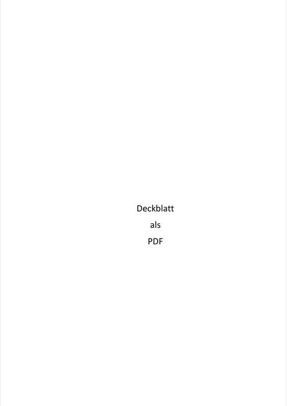Thesis preview