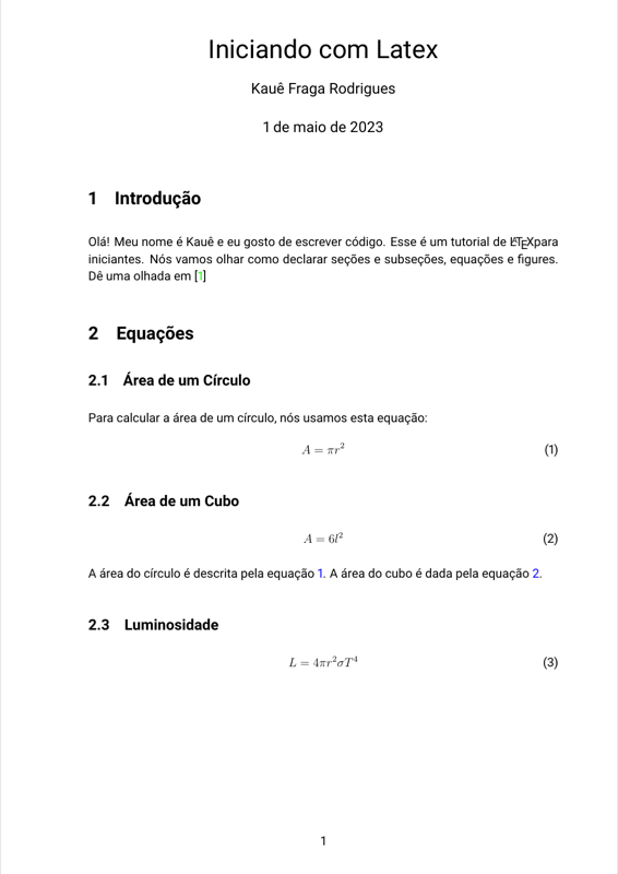 Learning preview