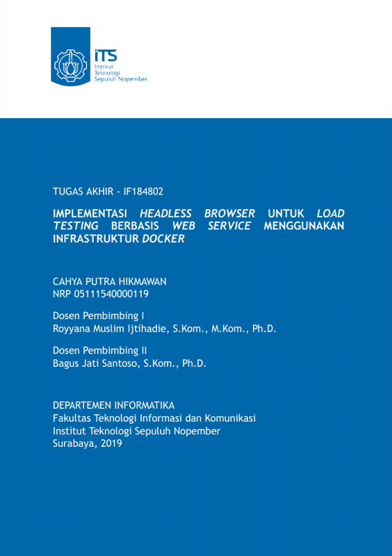 Lectures Thesis Book preview