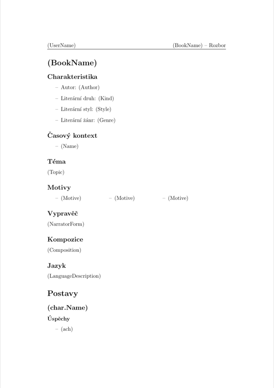 Lit Gen preview
