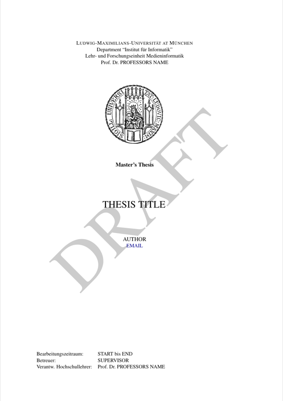 Lmu Thesis preview