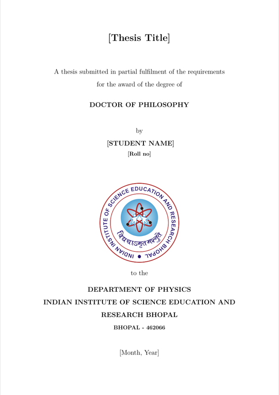 Math Thesis Phd preview