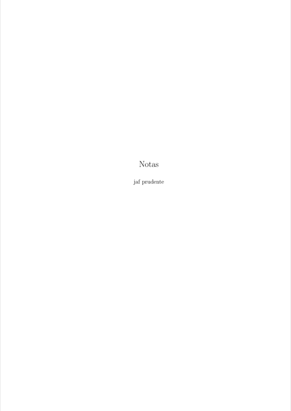 Notes preview