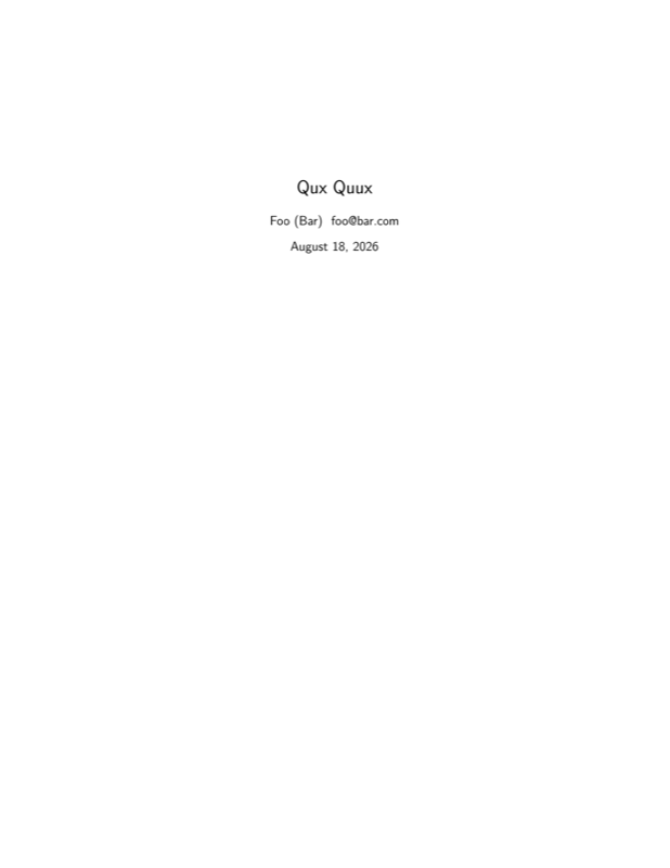 Open U preview