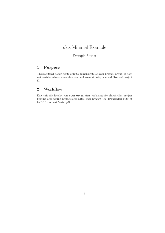 Codex preview