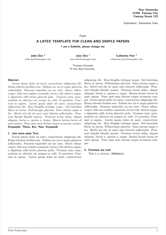 Paper preview