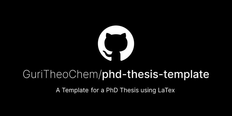 Phd Thesis preview