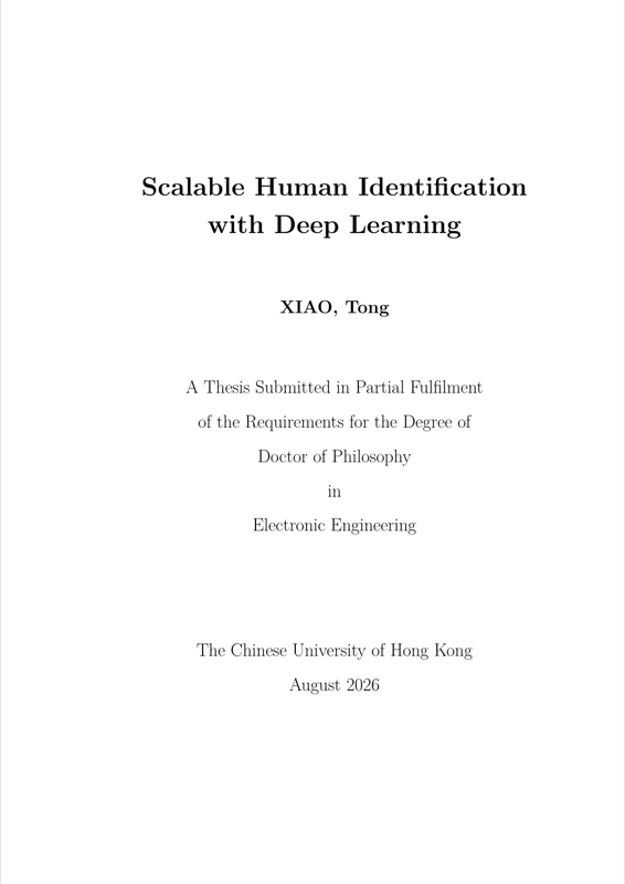 Phd Thesis preview