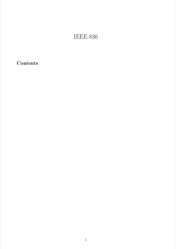 Plantilla IEEE 830 preview