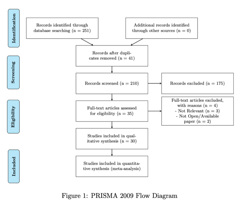 Prisma Flow Diagram preview