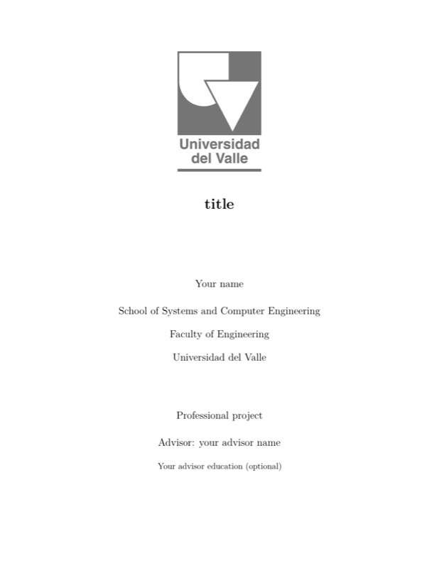 Professional Project Thesis preview