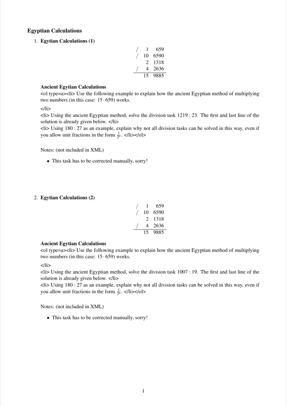 Python Moodle Quiz preview