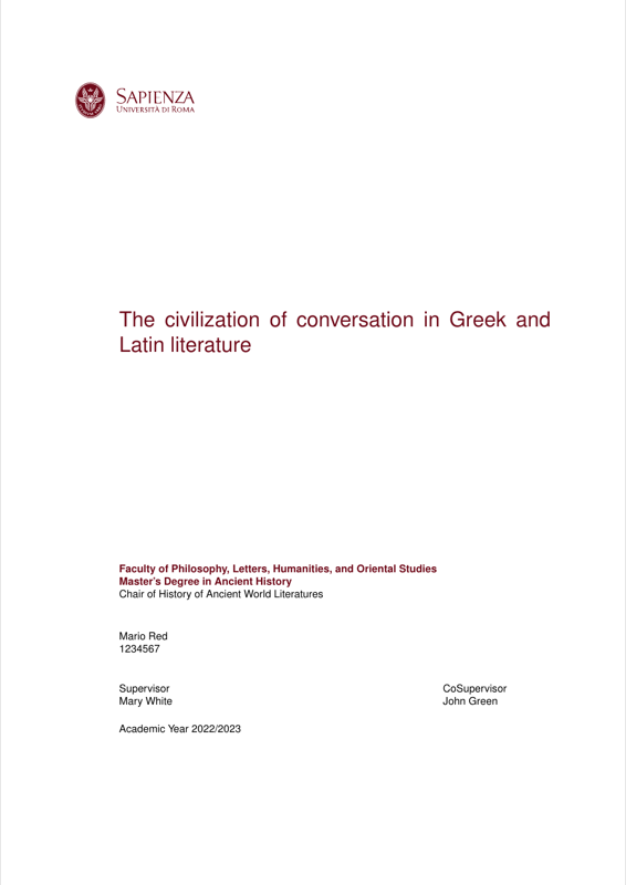 Sapienza Thesis preview
