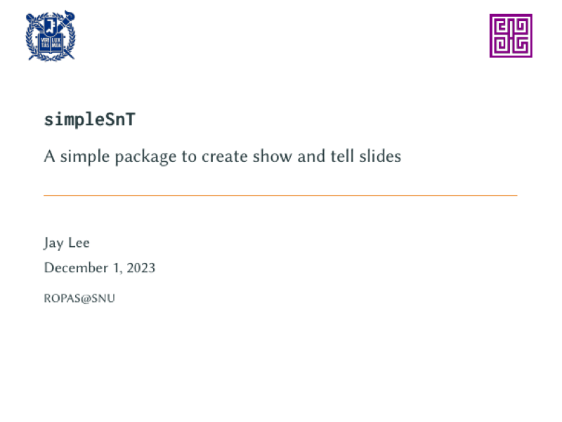 Simplesnt preview