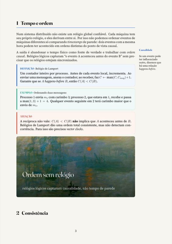 Spectra Notes preview