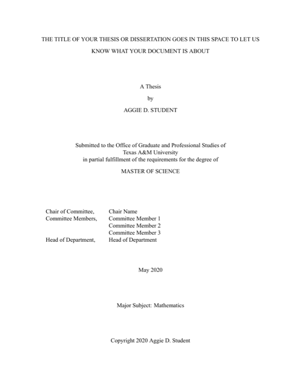 TAMU Thesis KRW preview
