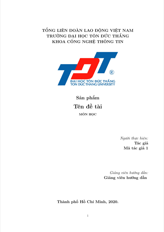 TDTUTheSisTemplate preview