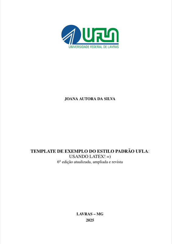 Trabalhos Academicos UFLA preview
