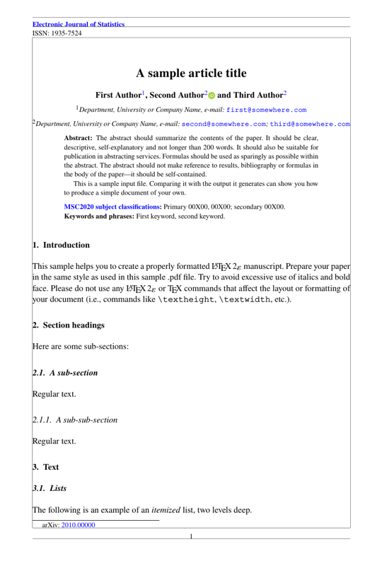 Texsupport.Ims Cosponsored Ejs preview