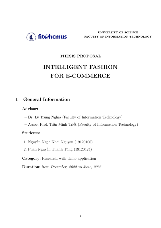 Thesis preview