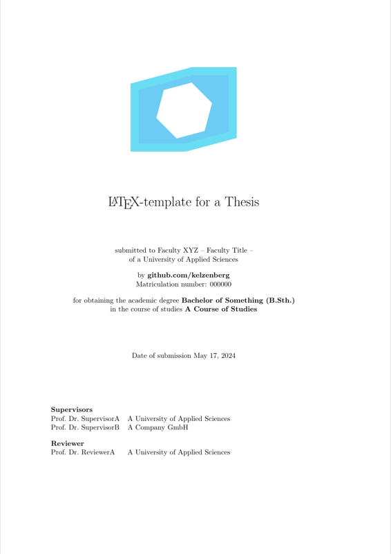 Thesis preview
