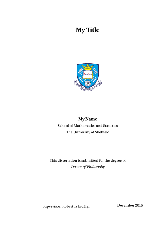 Thesis preview