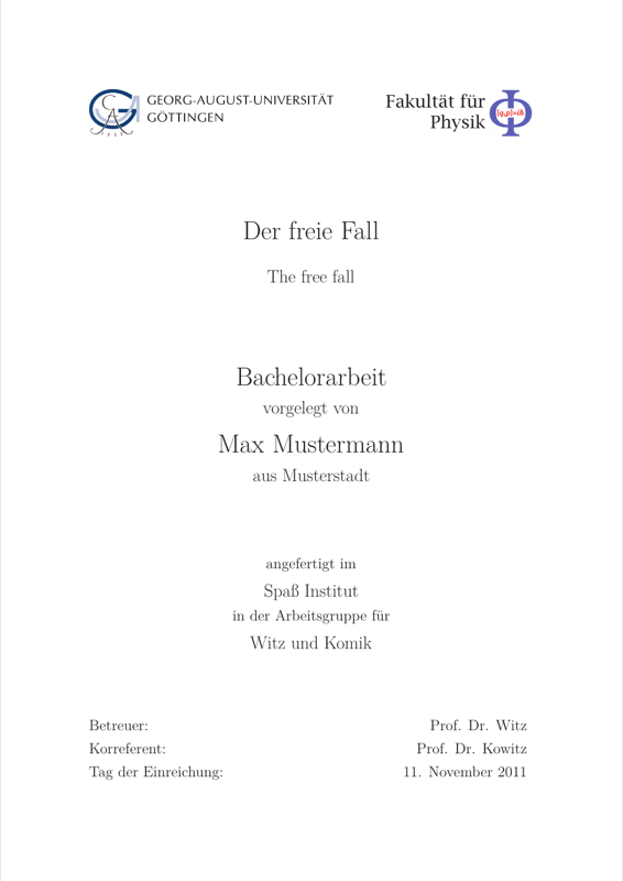 Thesis preview